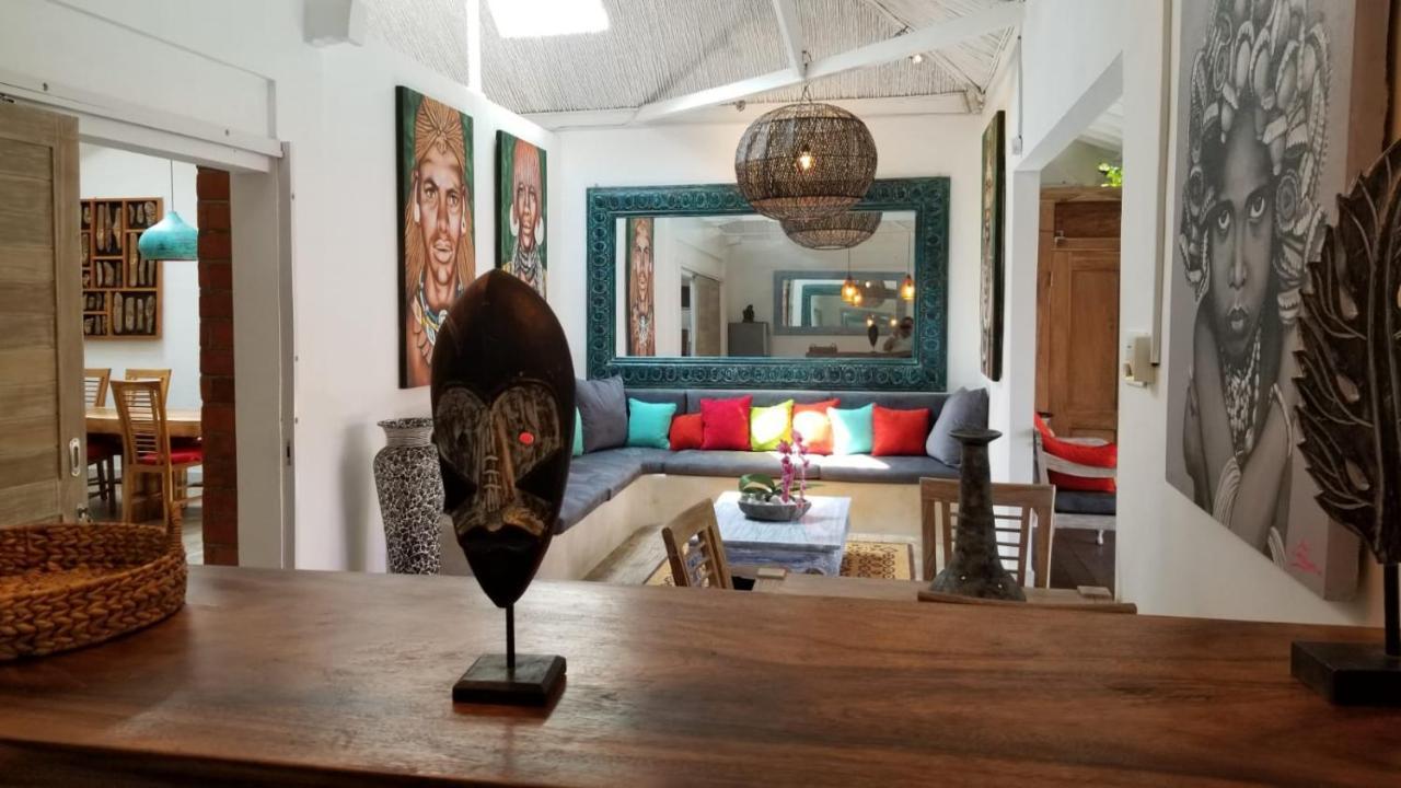 The Secret Jungle Villas Seminyak Exteriör bild