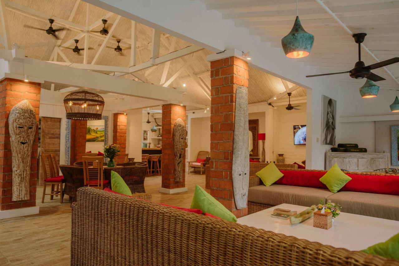 The Secret Jungle Villas Seminyak Exteriör bild