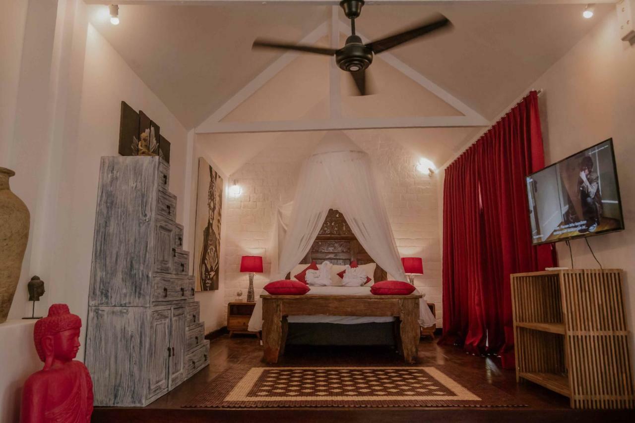 The Secret Jungle Villas Seminyak Exteriör bild